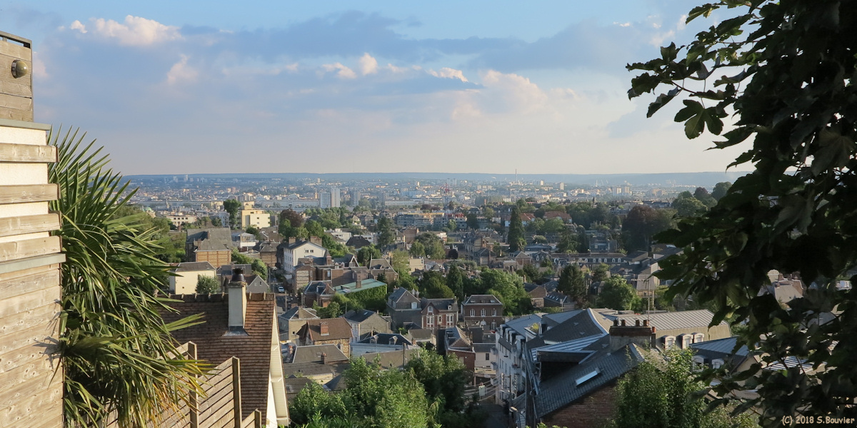 Bois-Guillaume (Panorama 2)