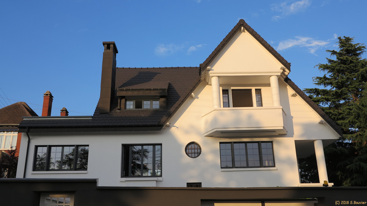 Mont Saint Aignan (Maison 1)