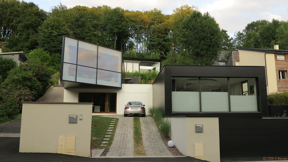 Mont Saint Aignan (Maison 2)