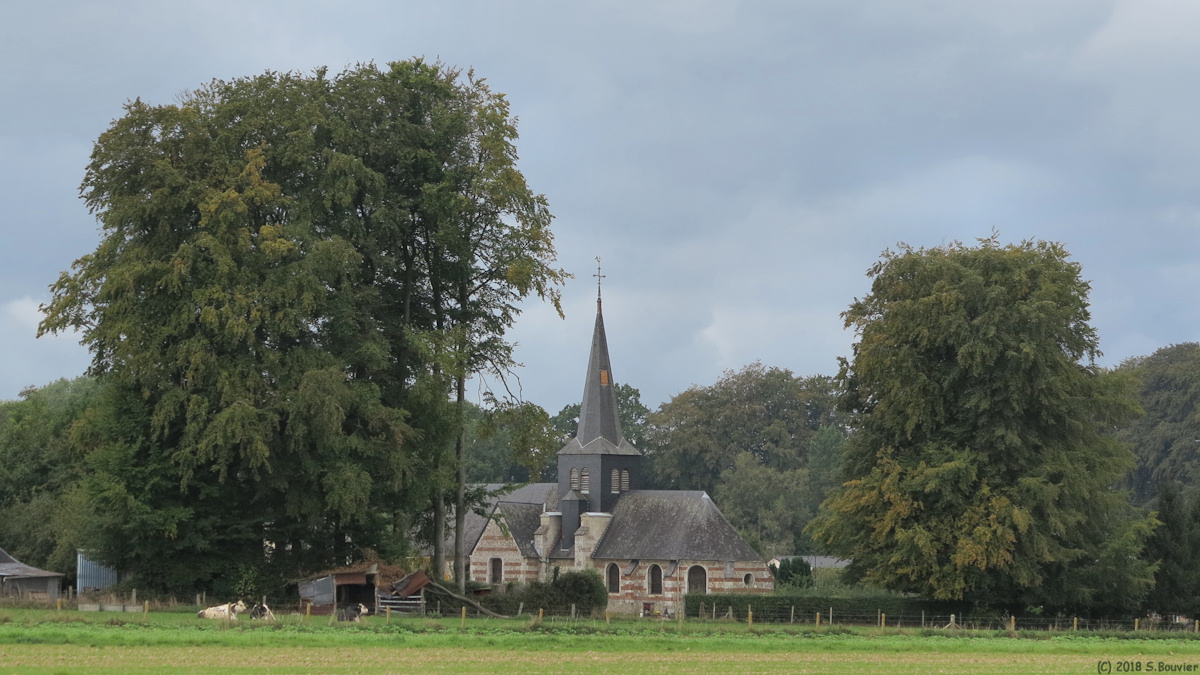 Ricarville (Eglise)