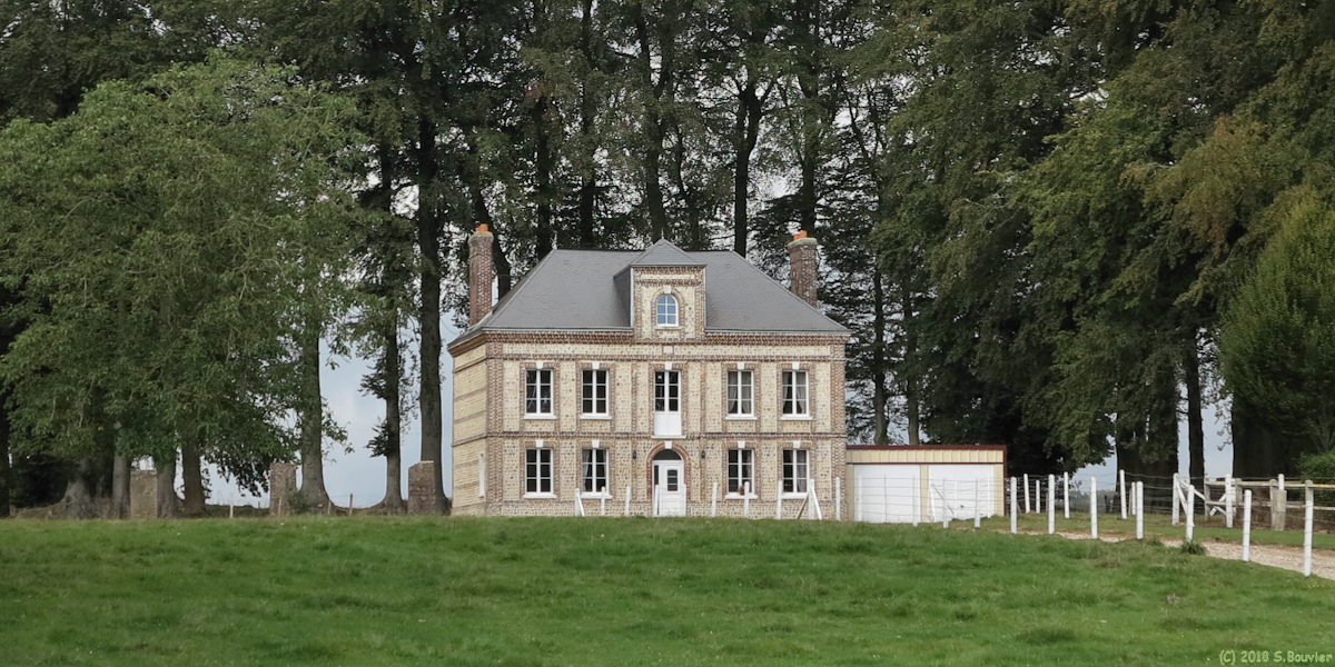 Bermonville (Maison)
