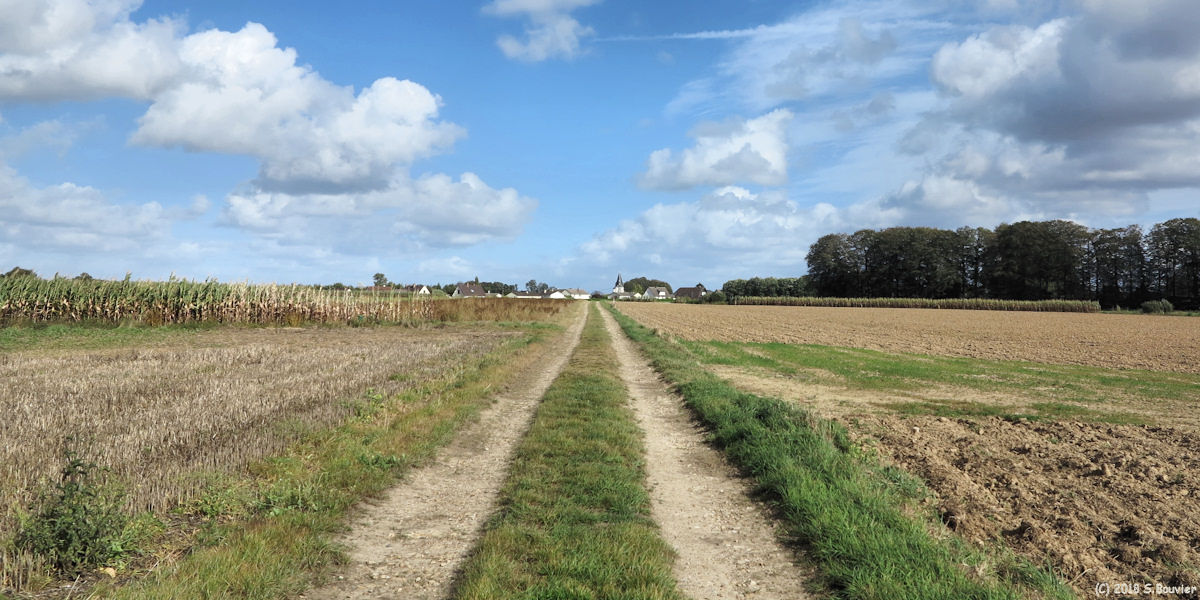 Yébleron (Chemin 1)