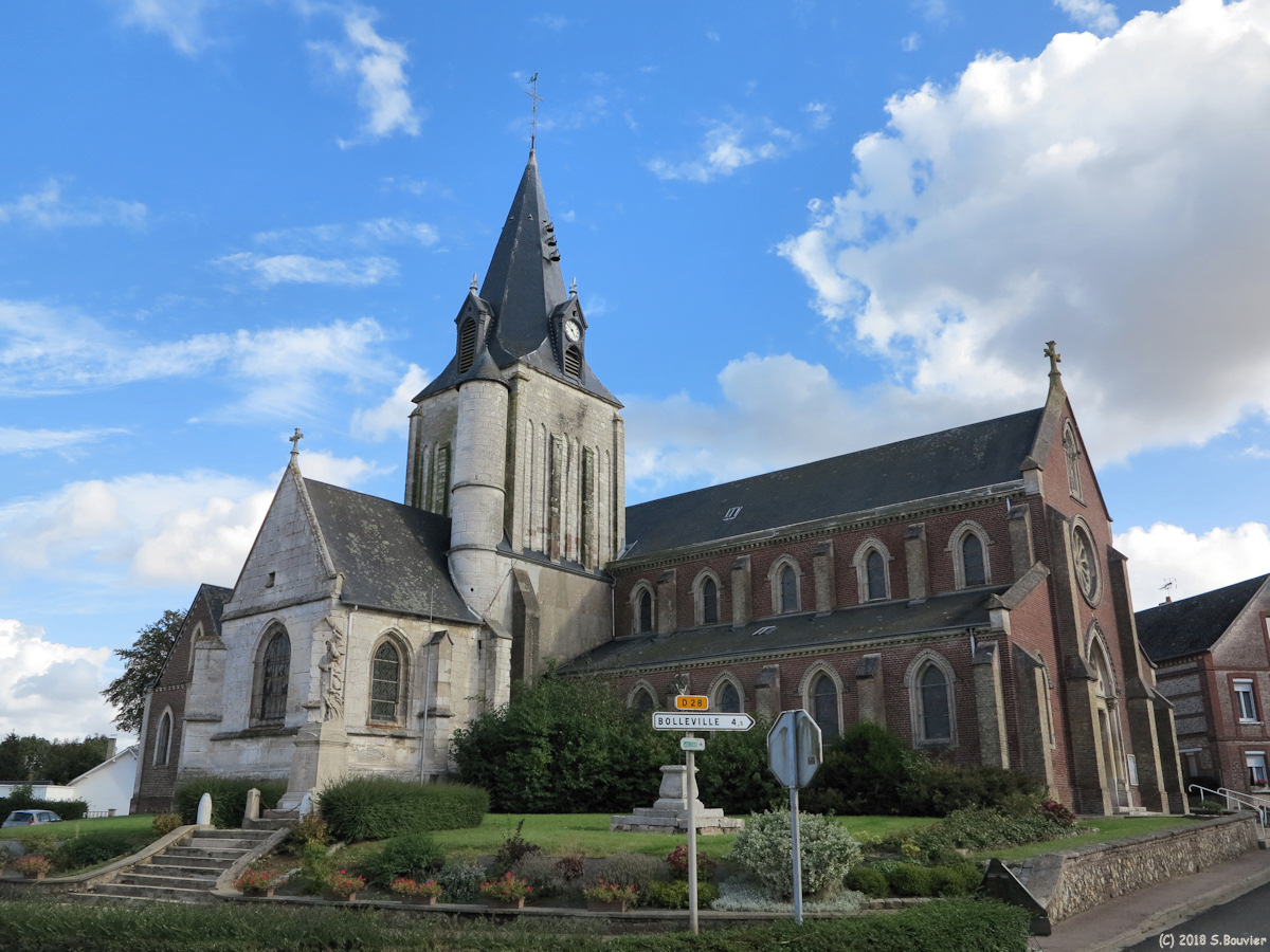 Yébleron (Eglise)