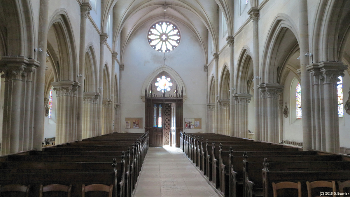 Yébleron (Nef)
