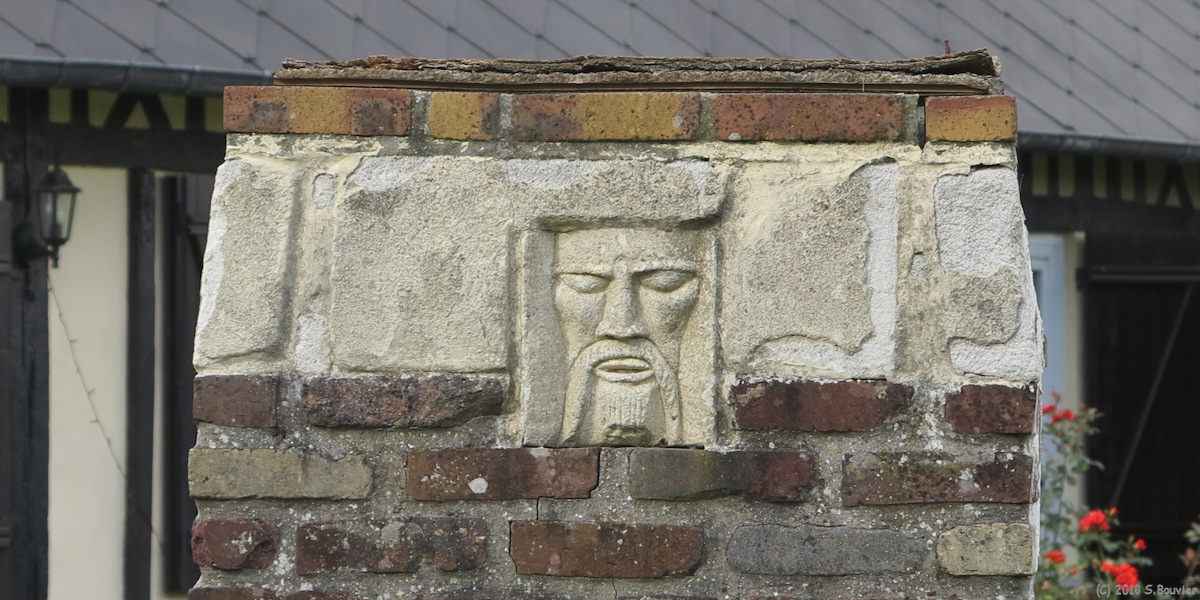 Yébleron (Visage)
