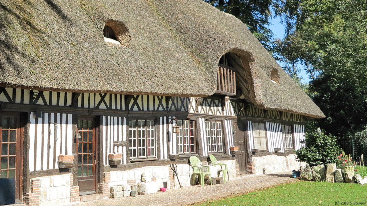 Hattenville (Chaumière)