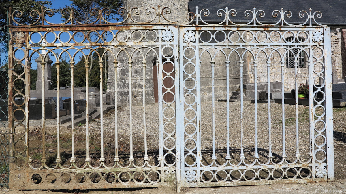 Rouville (Chapelle 1)