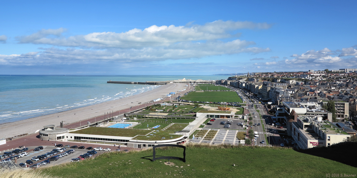 Dieppe (Front de Mer)