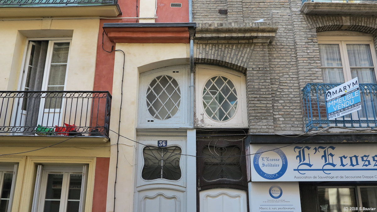 Dieppe (Impostes)