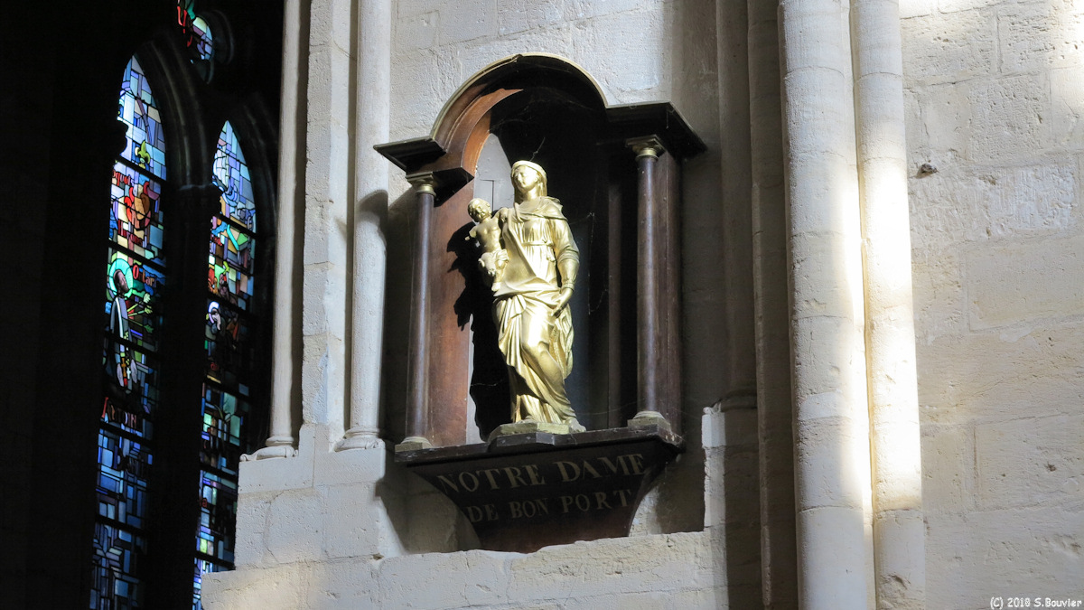 Dieppe (Saint-Jacques, Notre-Dame)