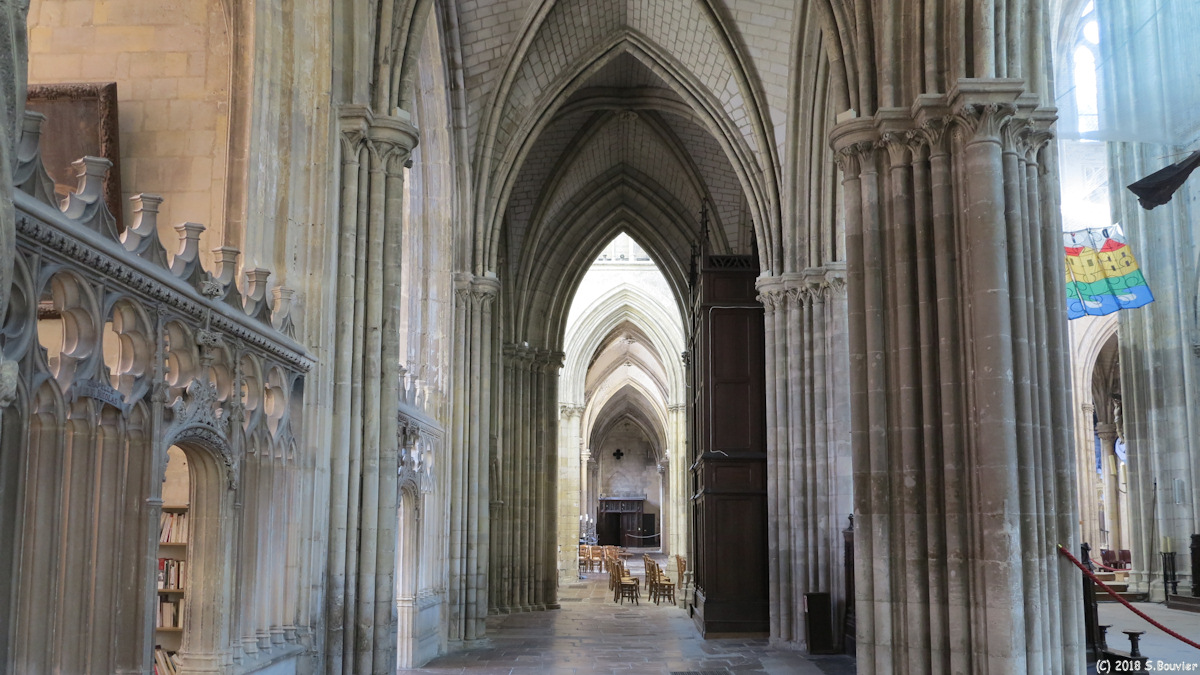Dieppe (Saint-Jacques, Collatéral)