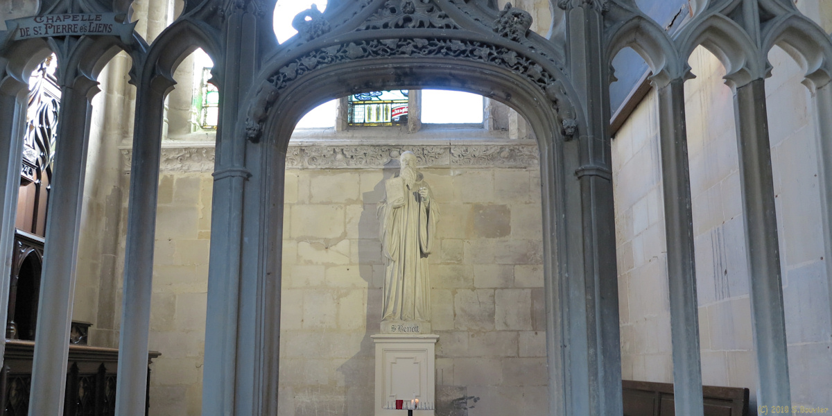 Dieppe (Saint-Jacques, Saint-Benoît)