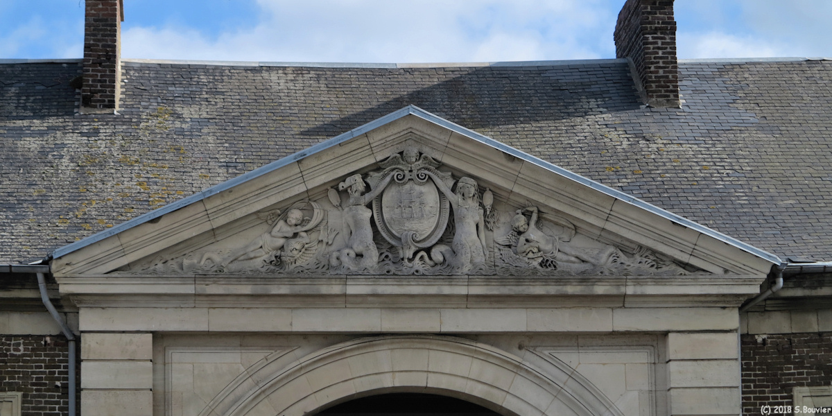Dieppe (Armoiries)