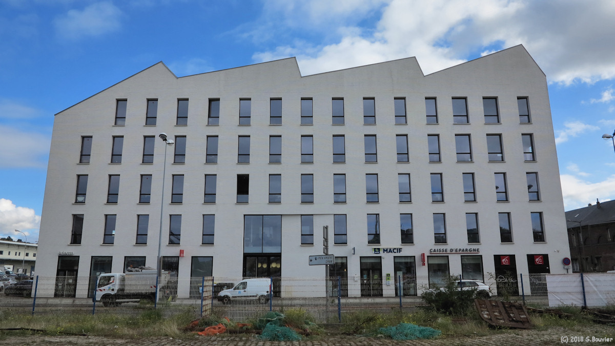 Dieppe (Immeuble)
