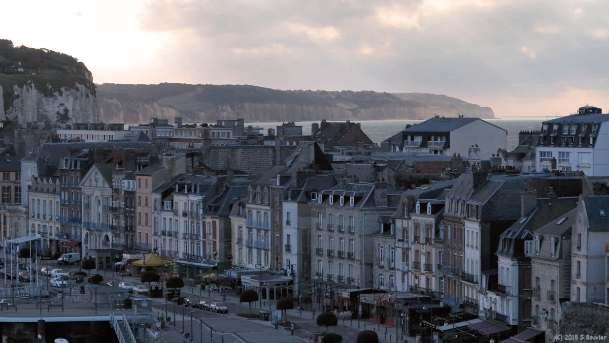 Dieppe (Quai Henri IV)