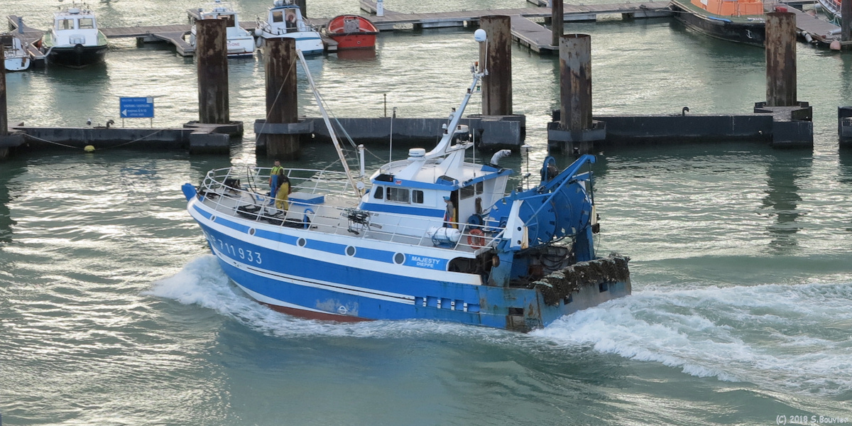 Dieppe (Majesty)