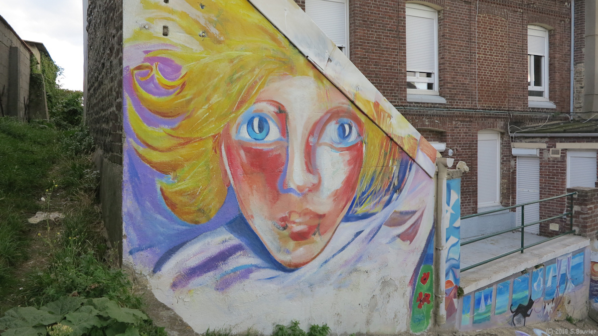 Dieppe (Graffiti 2)