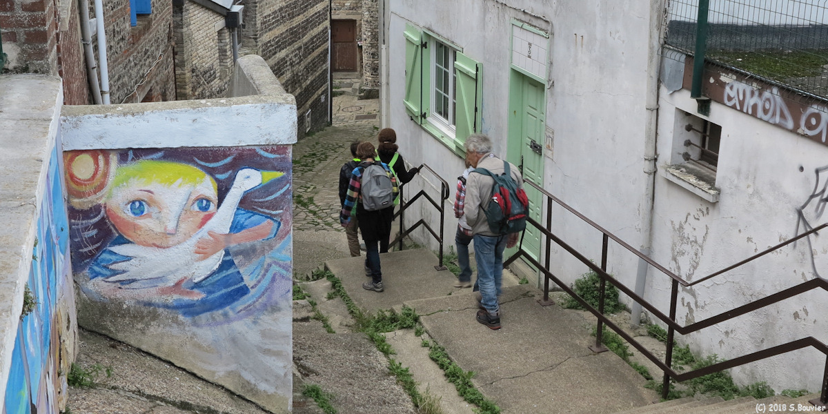 Dieppe (Graffiti 4)