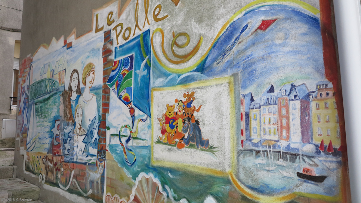 Dieppe (Graffiti 6)