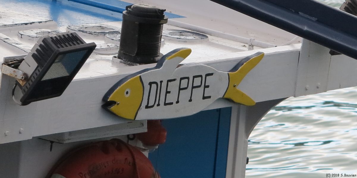 Dieppe (Poisson)