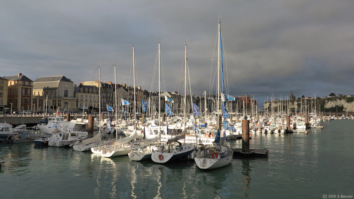 Dieppe (Port de Plaisance)