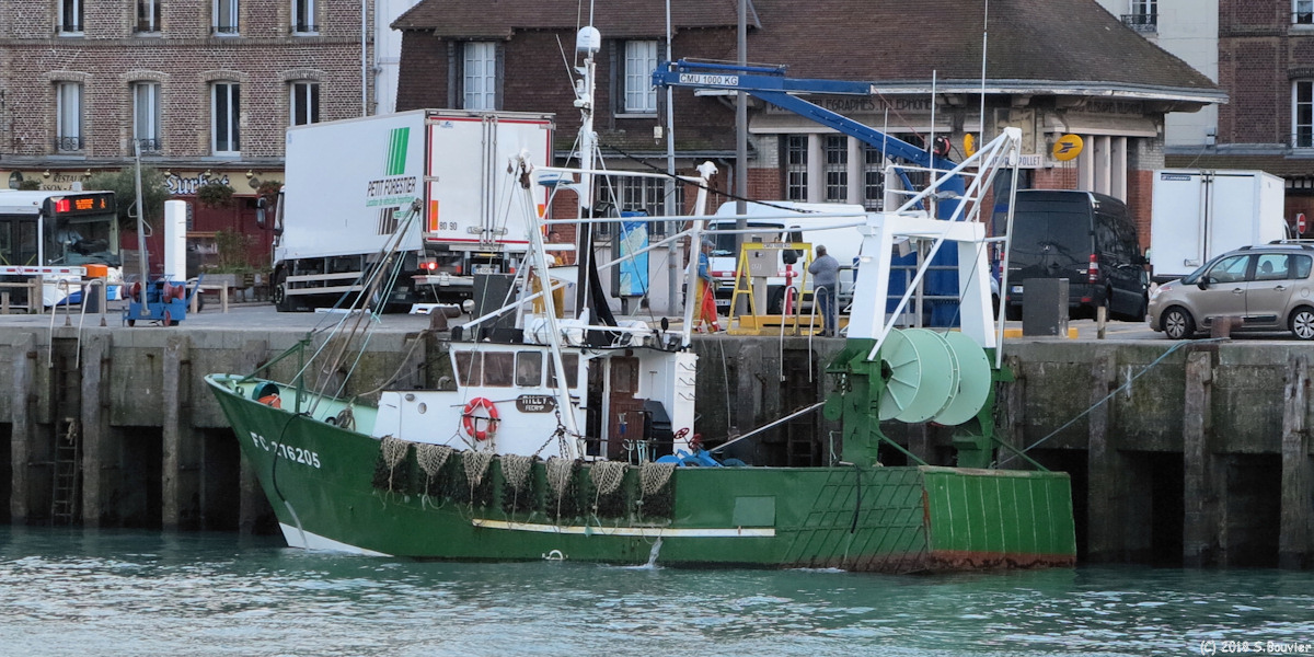 Dieppe (Chalutier 1)