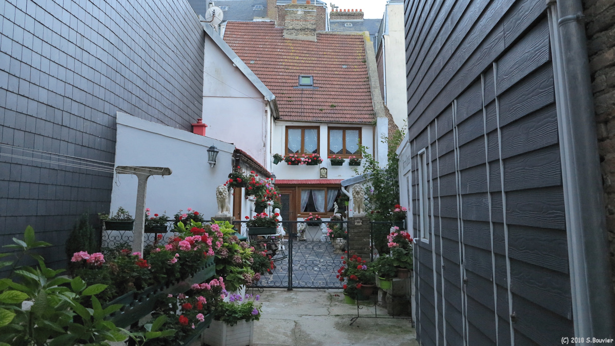 Dieppe (Maison)