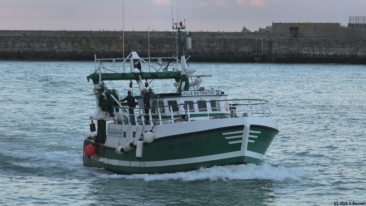 Dieppe (Chalutier 2)
