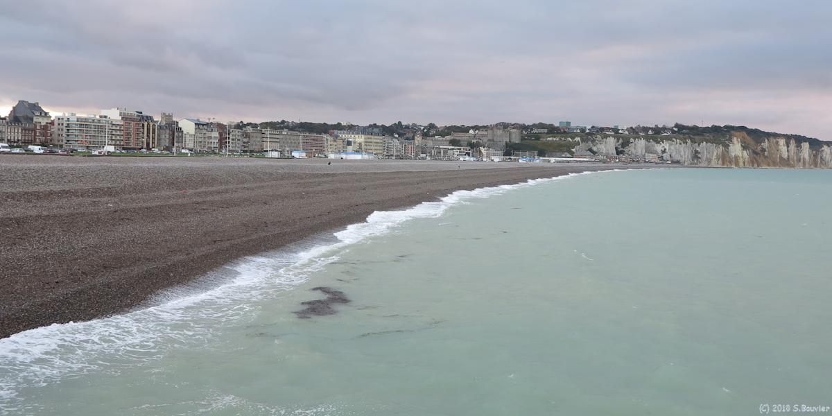 Dieppe (Plage)