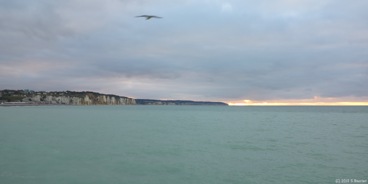 Dieppe (Falaises)