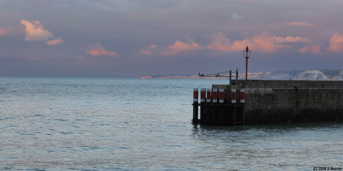Dieppe (Jetée est)