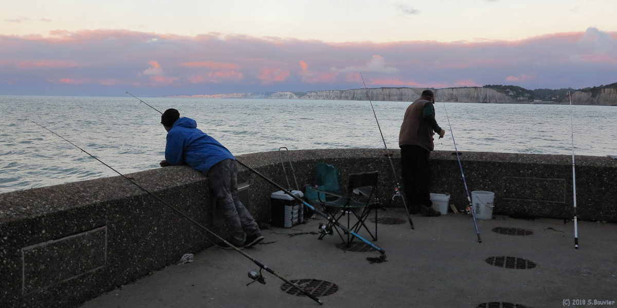 Dieppe (Pêcheurs)