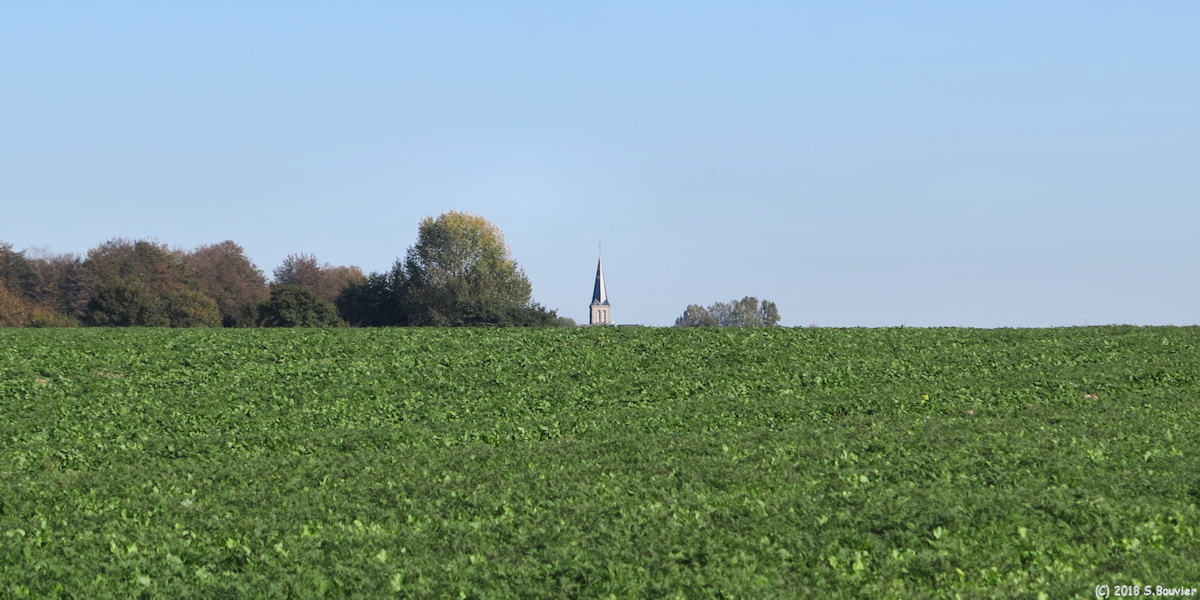 Bernières (Clocher)