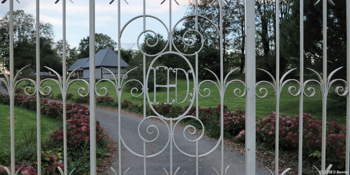 Bréauté (Grille)