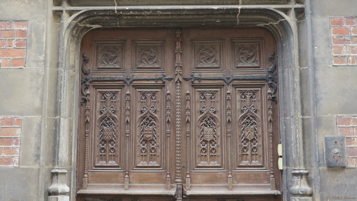 Fécamp (Porte)
