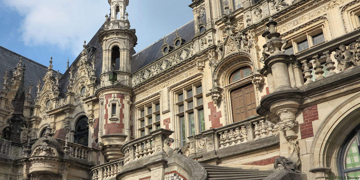 Fécamp (Bénédictine 1)