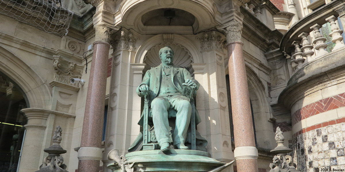 Fécamp (Statue 1)