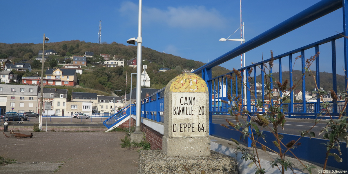 Fécamp (Borne)