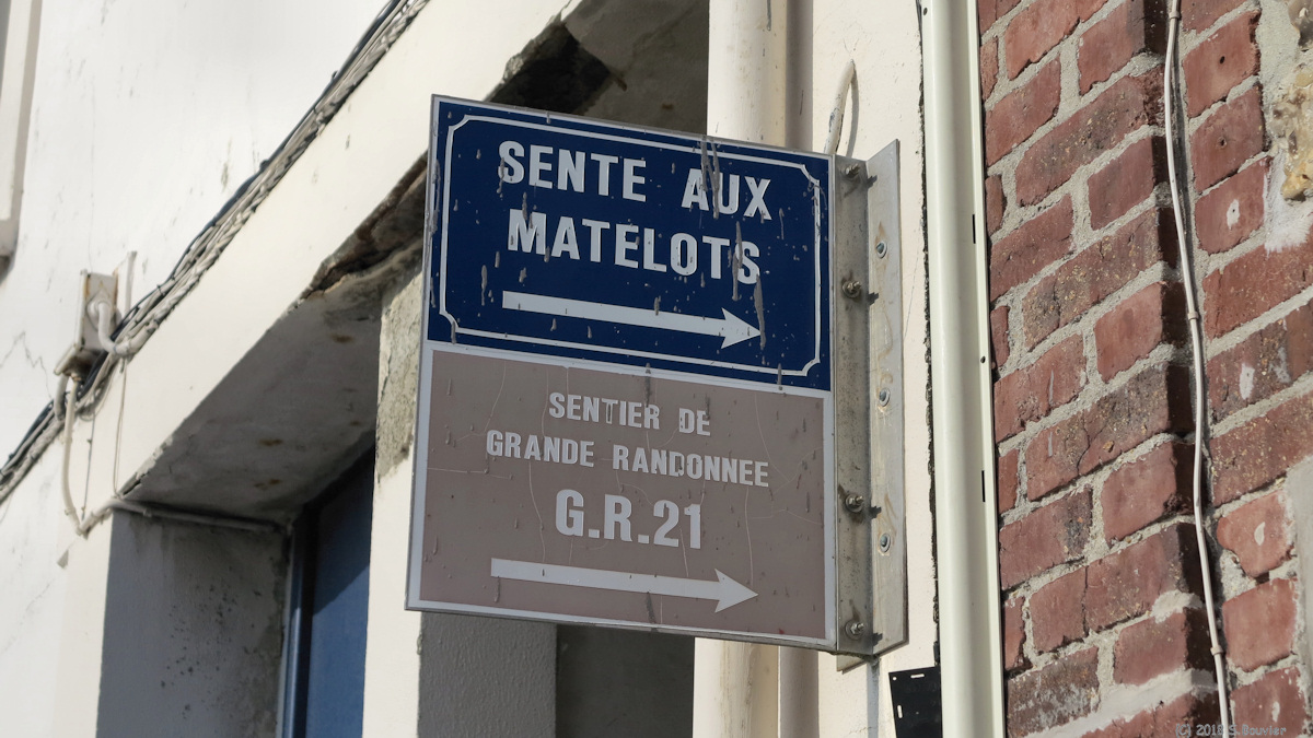Fécamp (Panneaux)