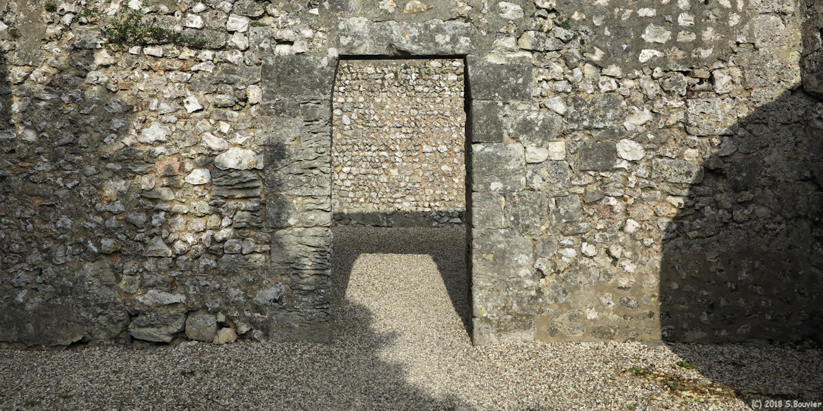 Fécamp (Embrasure)