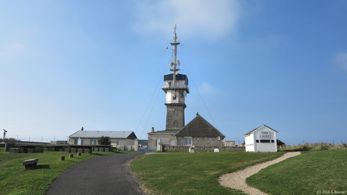 Fécamp (Sémaphore 1)