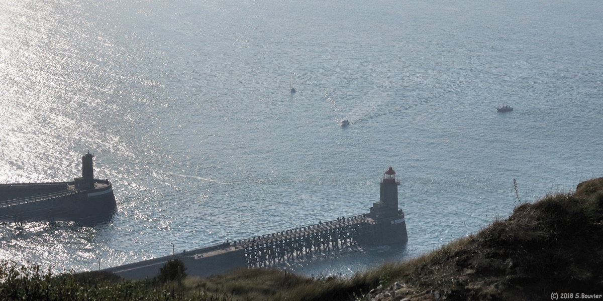 Fécamp (Jetées)