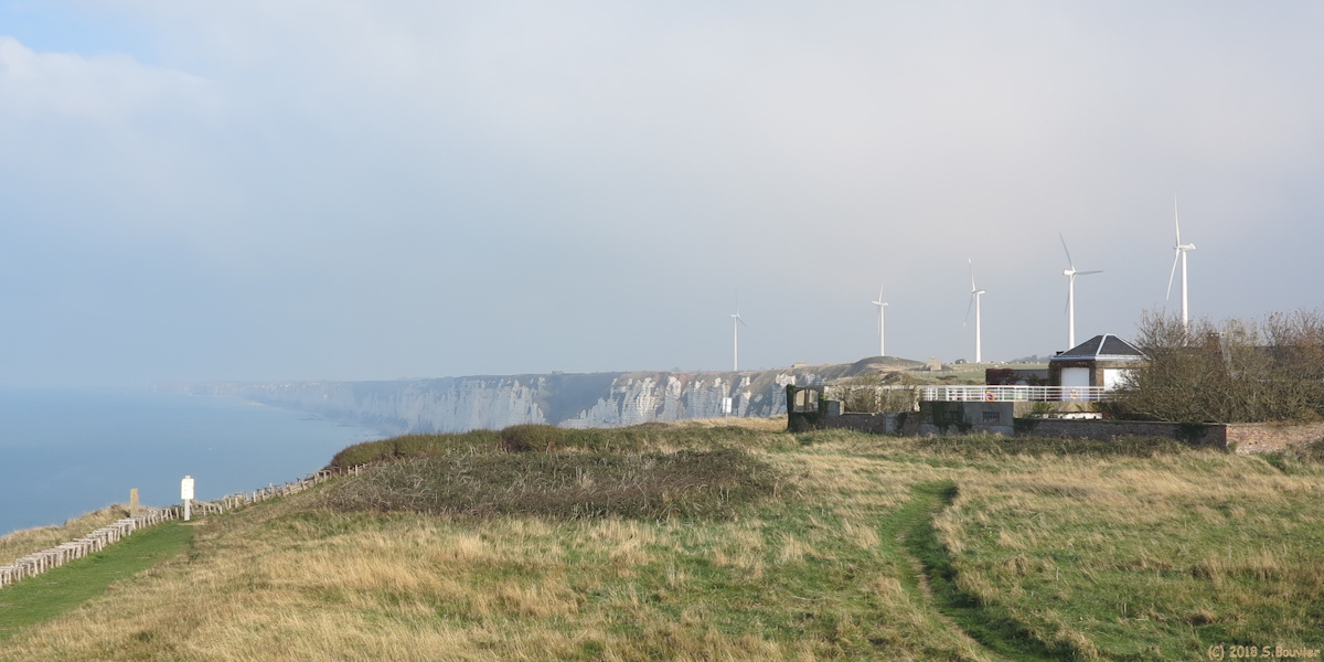 Fécamp (Sentier)