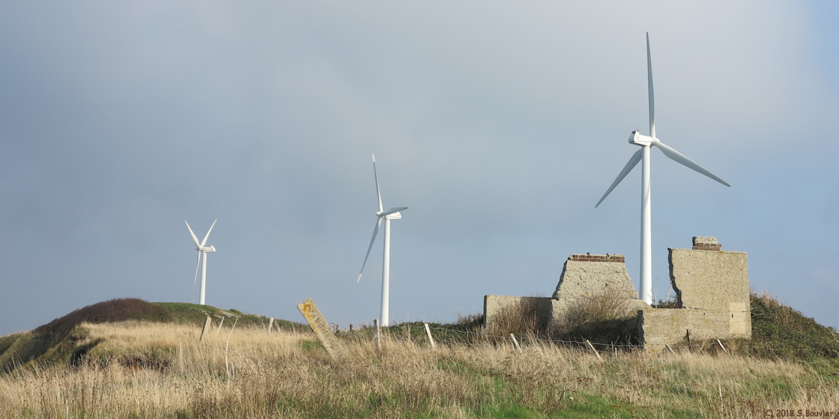 Fécamp (Eoliennes 1)