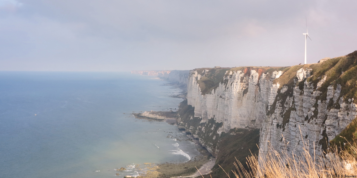 Fécamp (Falaises)