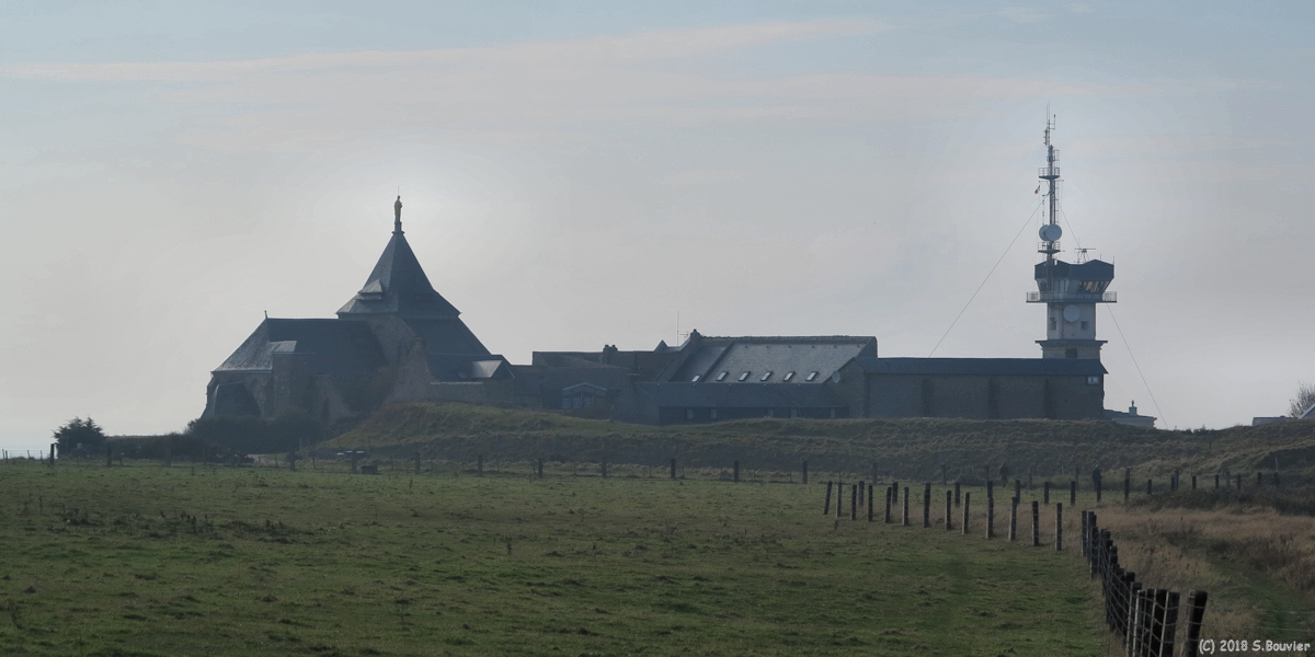 Fécamp (Chapelle, Sémaphore)