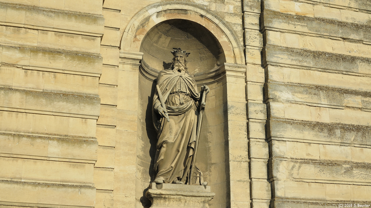 Fécamp (Statue)