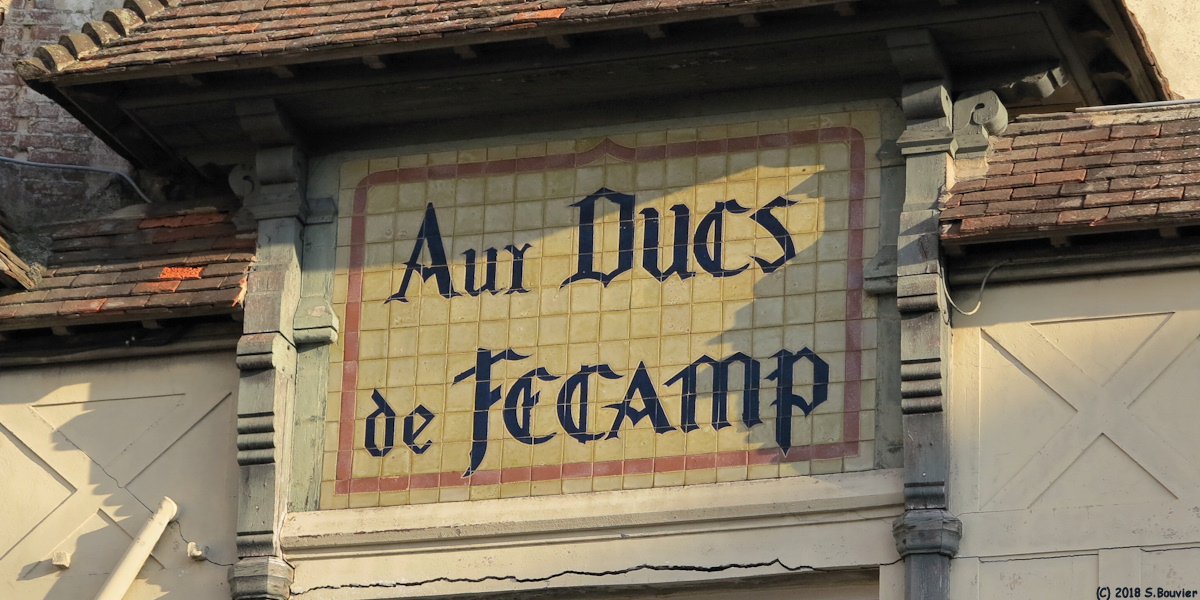 Fécamp (Céramique)