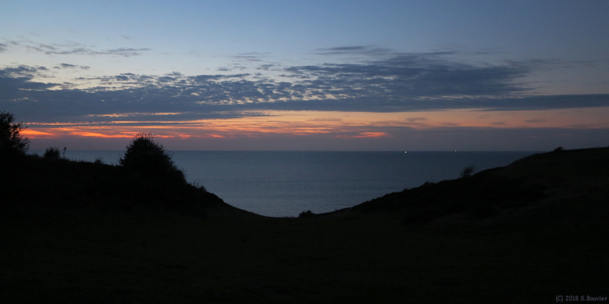 Saint Léonard (Valleuse, Nuit)