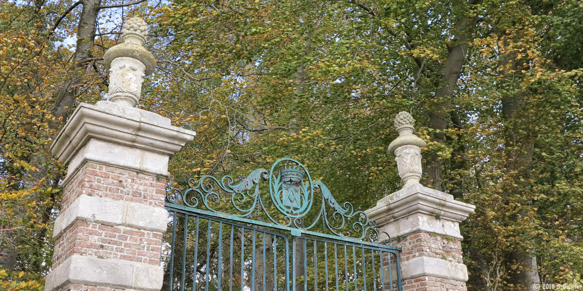 Thil-Manneville (Grille)